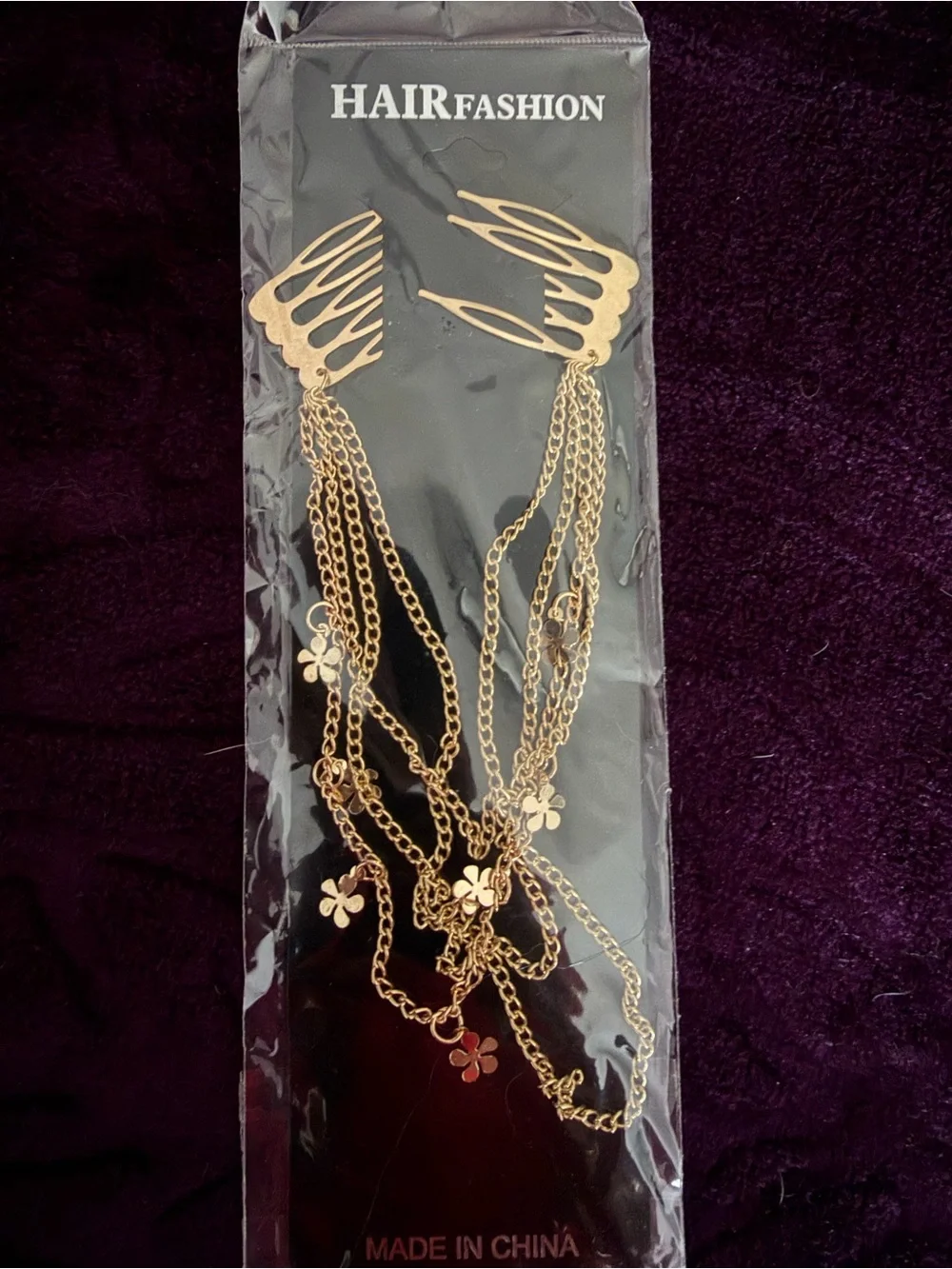 Fashion Jewelry delicate gold